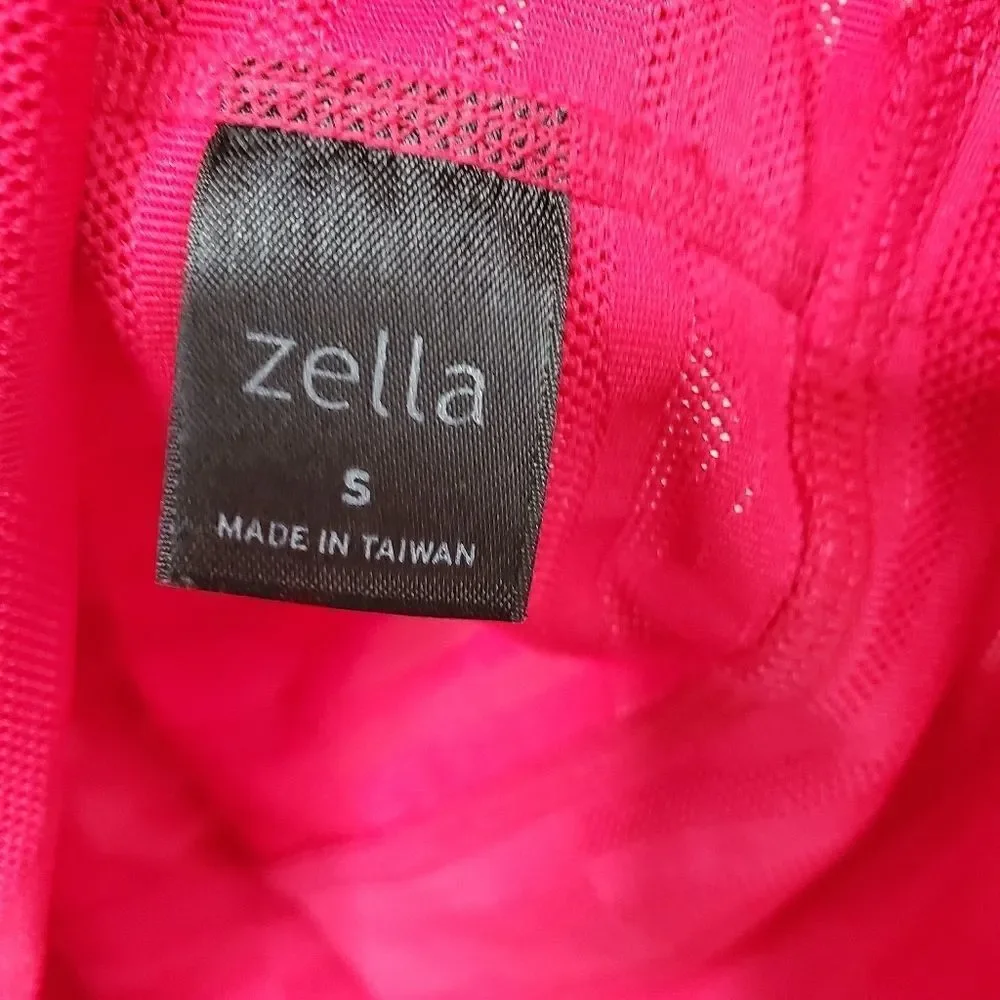 Zella link racerback tanktop workout shirt